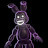  Shadow Bonnie de FNAF 