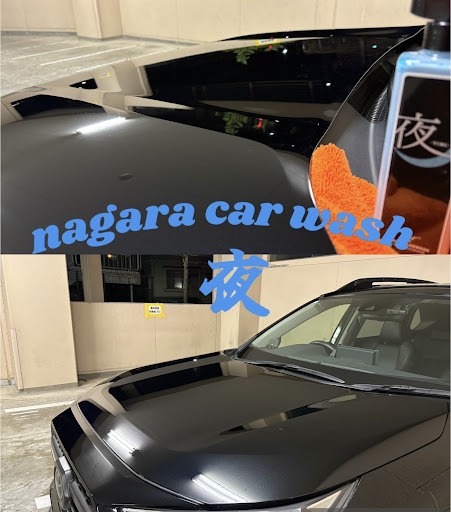 こんばんは！ 本日はながら洗車の洗車コンシェルジュラインよりお便り