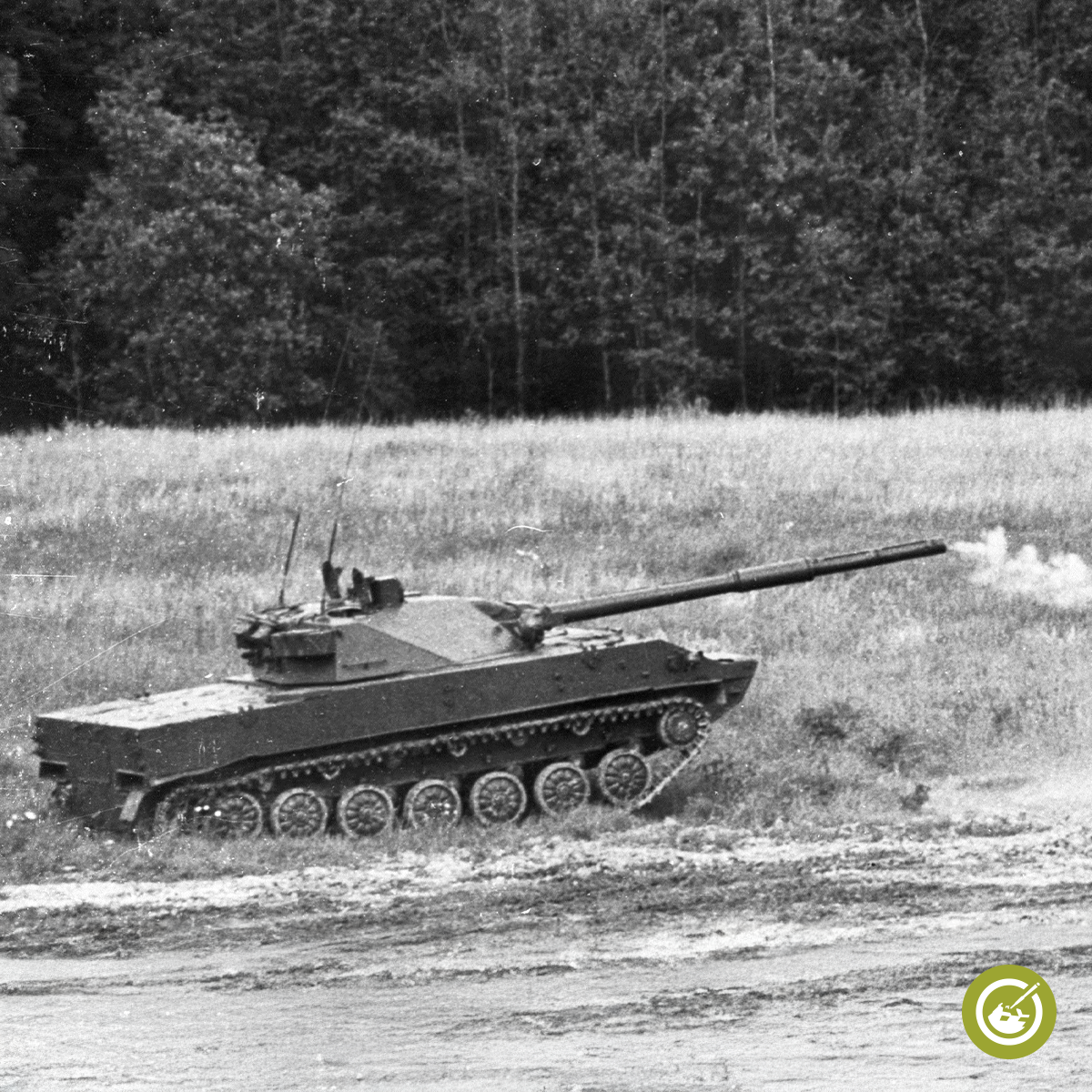Post from The Tank Museum