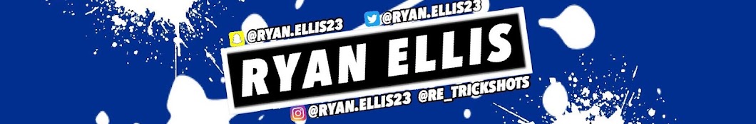 Ryan Ellis Avatar canale YouTube 