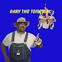 GARY THE  TOILET logo