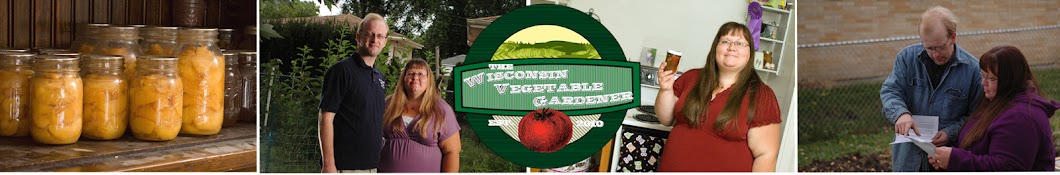 The Wisconsin Vegetable Gardener Avatar de chaîne YouTube