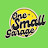 oneSMALLgarage