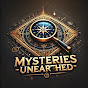 Mysteries Unearthed logo