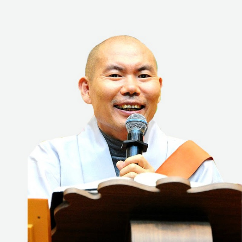 우학스님 유튜브불교대학 Logo