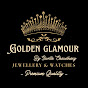 Golden Glamour by Savita Chaudhary logo
