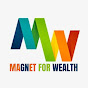 MAGNET FOR WEALTH logo