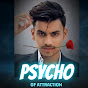 THE DARK PSYCHO OF ATTRACTION logo