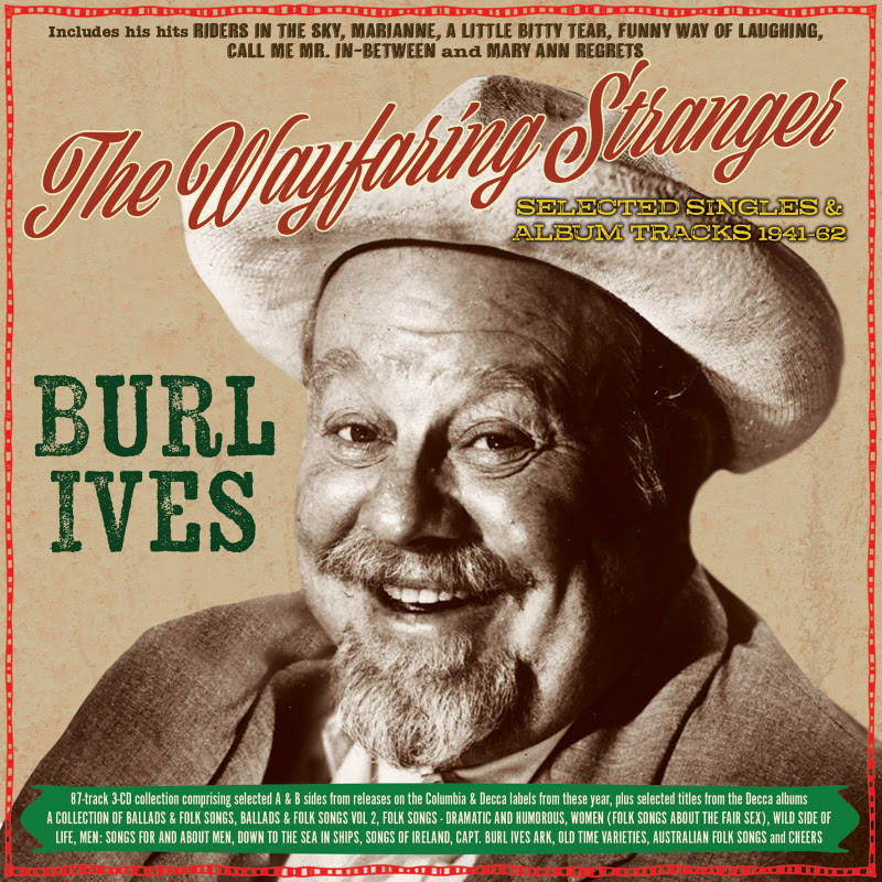 Burl Ives - Topic