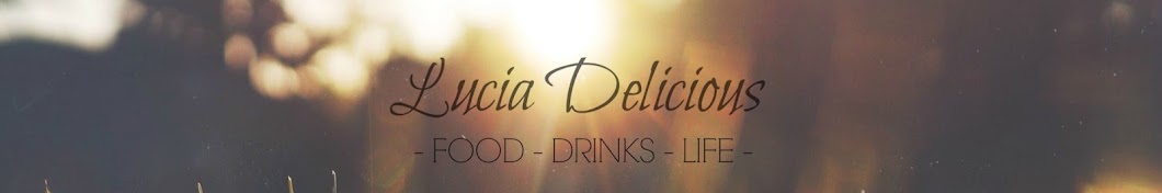 Lucia Delicious यूट्यूब चैनल अवतार