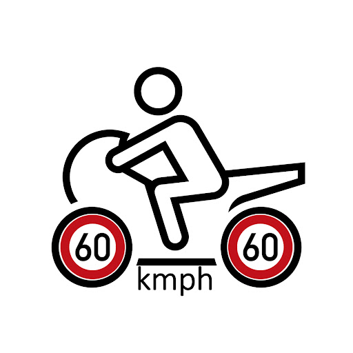 60kmph Rider