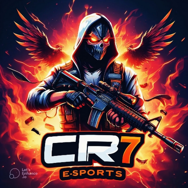 CR7  ESPORTS 