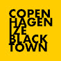 Copenhagenize Blacktown logo