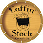 LAFFIN' STOCK ENTERTAINMENT logo