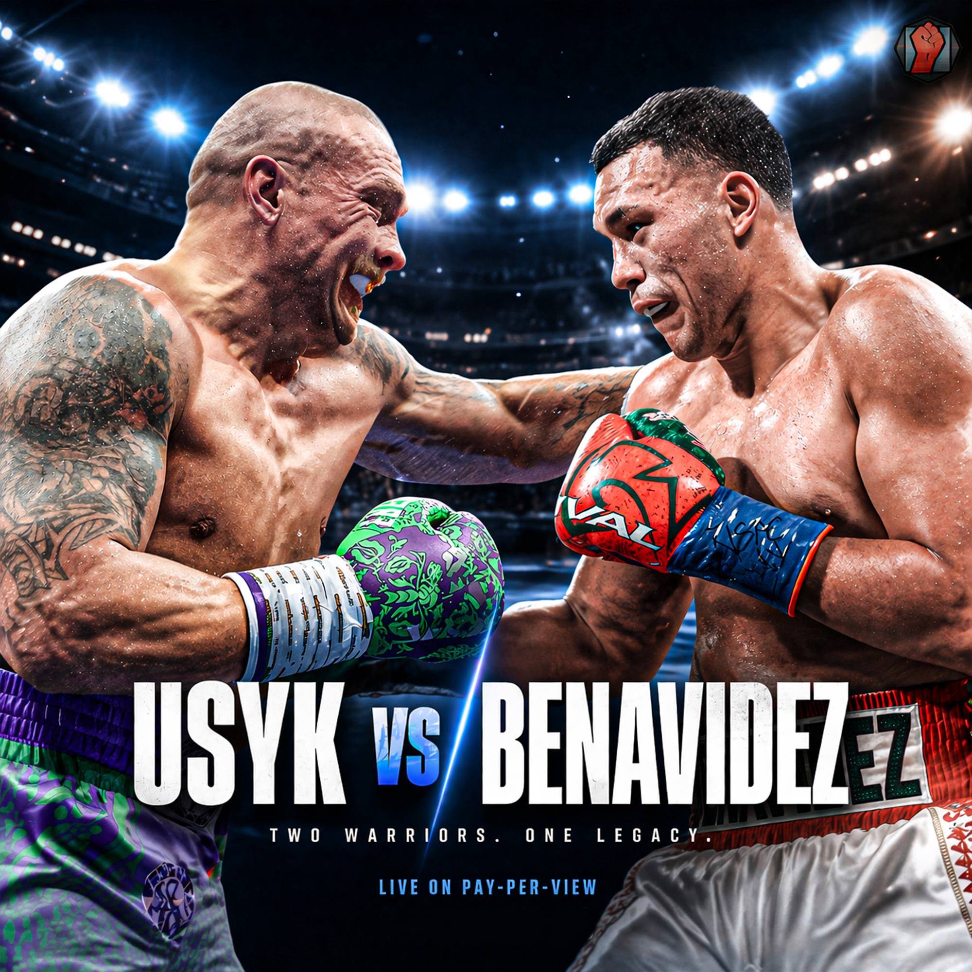 Post from Fight Hub TV