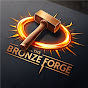 The Bronze Forge logo