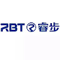 RBT luggage production line logo