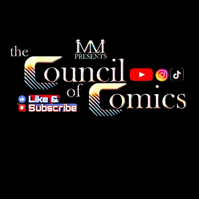 The Council of Comics 