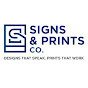 Signs & Prints Co. logo