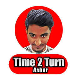 Логотип каналу Time2Turn Official