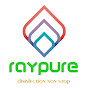 RayPureCDS - Light that Disinfects logo