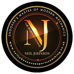 Neil Johnson Cue sports coaching