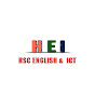 HSC ENGLISH & ICT logo