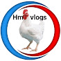 Hm vlogs logo