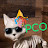 Party cat official