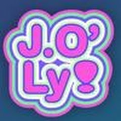 Логотип каналу Jordan O'Leary
