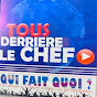 TOUS DERRIÈRE LE CHEF TV logo
