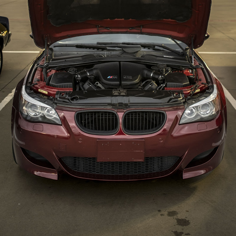 BMW DRO