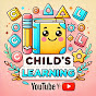 Child's learnig logo