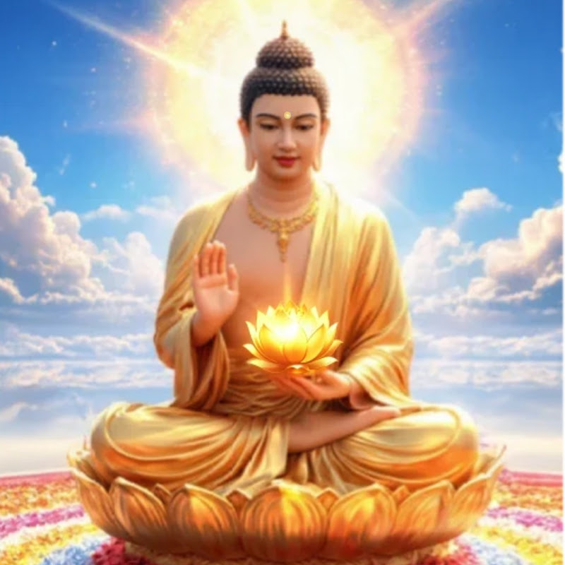 紫竹林中焚香客 Logo