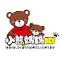 小熊媽媽DIY logo