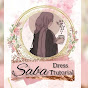  saba dress tutorial  logo
