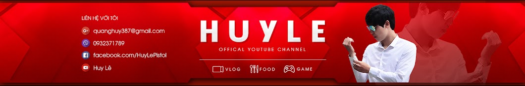 Huy LÃª Vlogs यूट्यूब चैनल अवतार