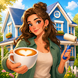 Coffee Home Makeover icon