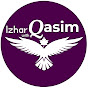 Izhar with Qasim logo