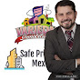 Safepropertiesmexico by Eduardo Castro logo