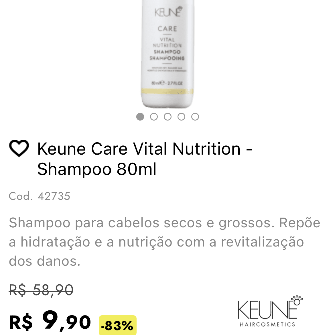 Post from Joice Magalhães