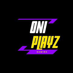 Логотип каналу ONI Playz