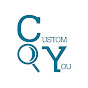 Иммиграционный сервис Custom You logo