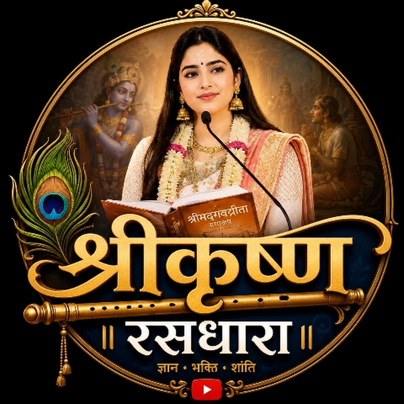 श्रीकृष्ण रसधारा 