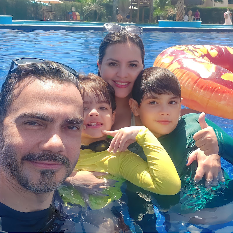 Família Ian e Iago