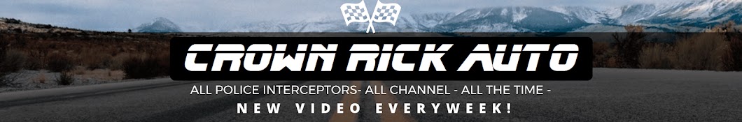 Crown Rick Auto Avatar del canal de YouTube
