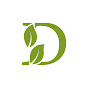 Dina's Garden logo