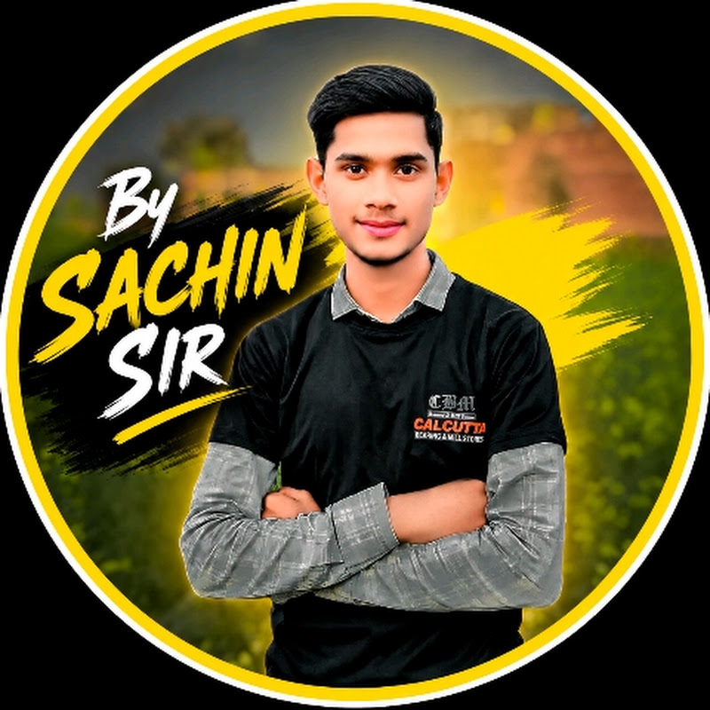 by sachin sir