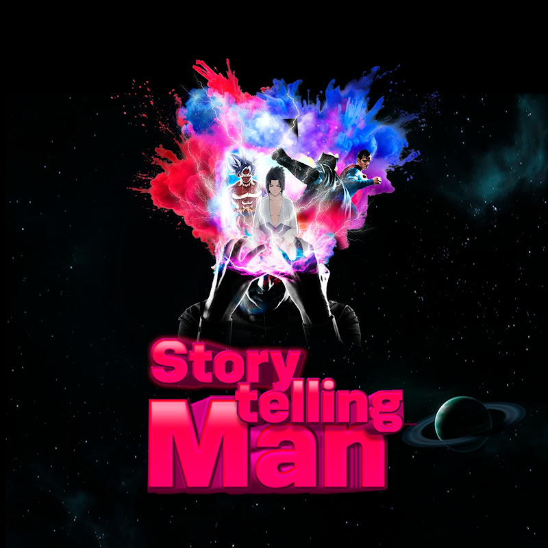 StorytellingMan