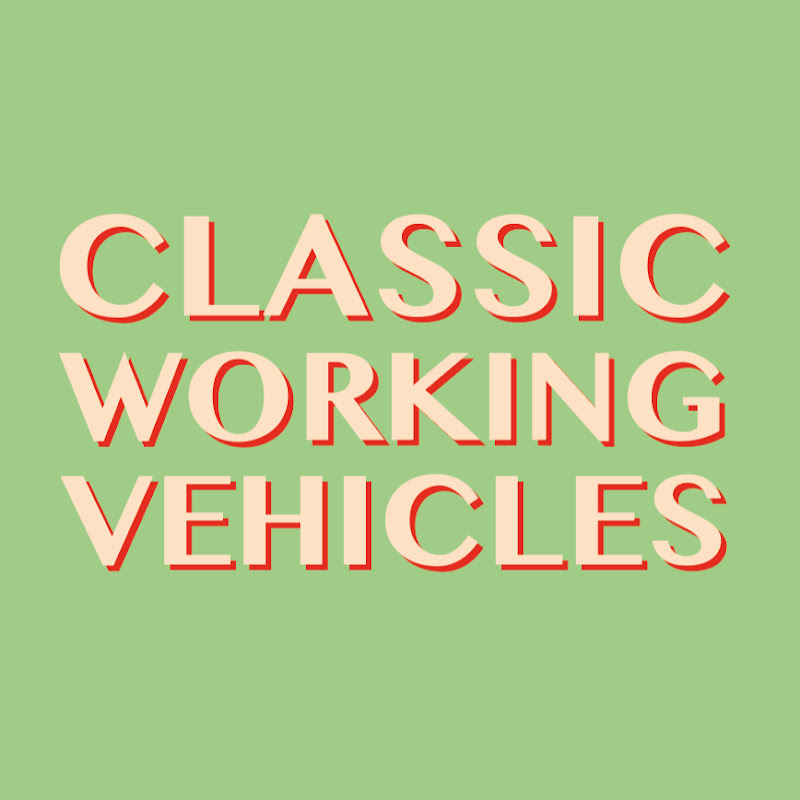Classic Working Vehicles